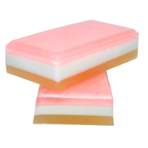 Champagne Pomegranate Soap