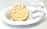Coconut Lemongrass Bath Bomb