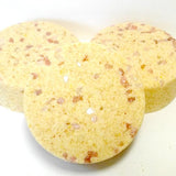Coconut Lemongrass Bath Bomb