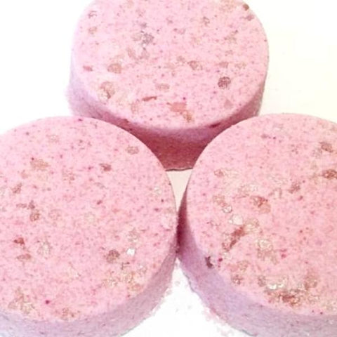 Moonlight Pomegranate Bath Bomb