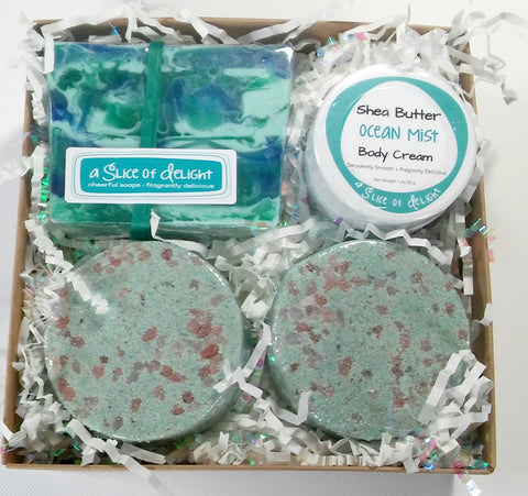 Ocean Mist Gift Set