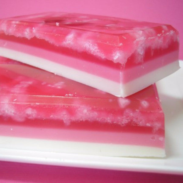 Spiced Cranberry Salt Bar