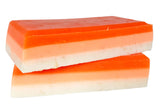 Apricot Freesia Shredded Loofah Soap