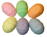 Easter Egg Soap Favors - Set of 6