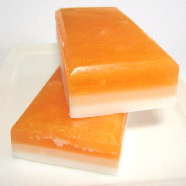 Apricot Freesia Salt Bar Soap