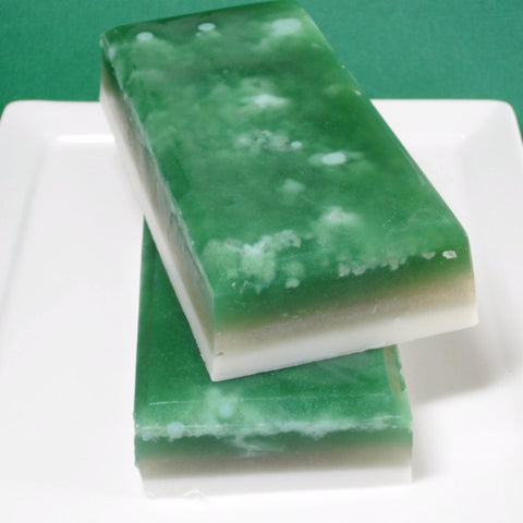 Balsam and Cedar Salt Bar