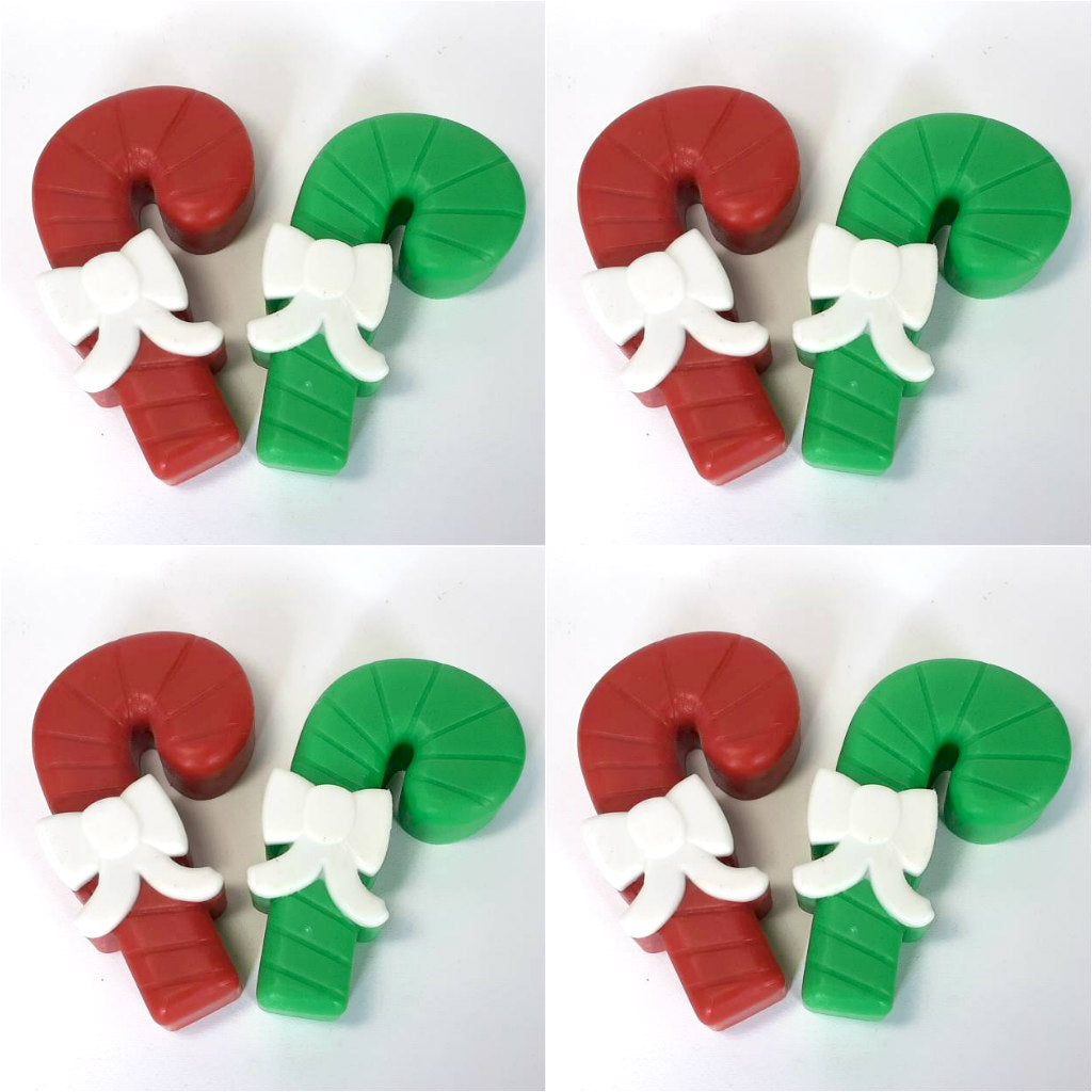 Candy Canes - Made to Order - Set of 8