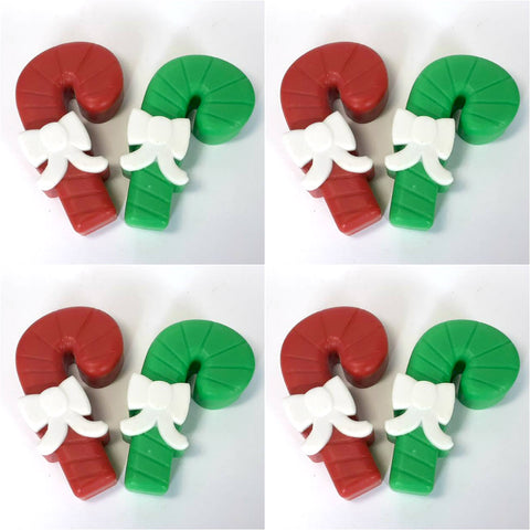 Candy Canes - Made to Order - Set of 8