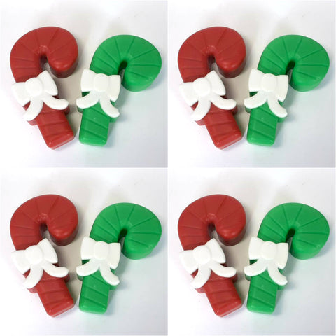 Candy Canes - Made to Order - Set of 8