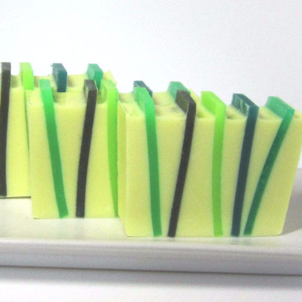 Coconut Lemongrass Soap