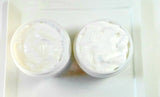Coconut Lemongrass Shea Butter Body Cream