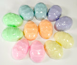 Easter Egg Soap Favors - Set of 6