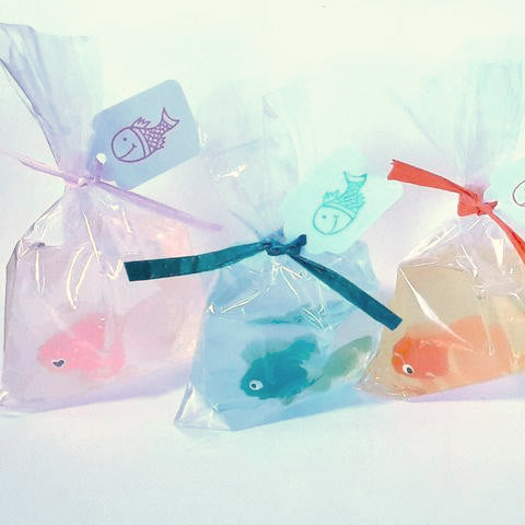 Fish in a Bag - Set of 6