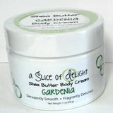 Gardenia Shea Butter Body Cream