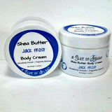 Jack Frost Shea Butter Body Cream