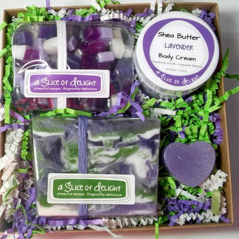 Lots of Lavender Gift Set