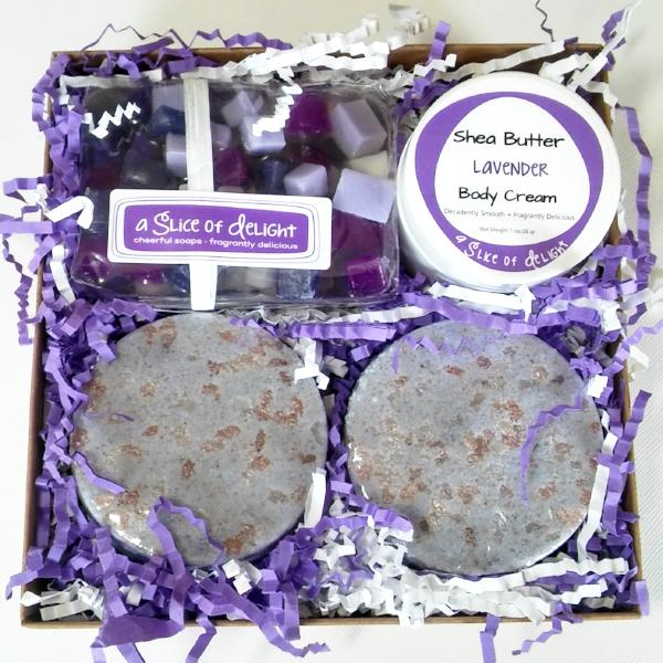 Lavender Gift Set