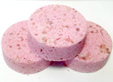 Moonlight Pomegranate Bath Bomb