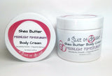 Moonlight Pomegranate Shea Butter Body Cream