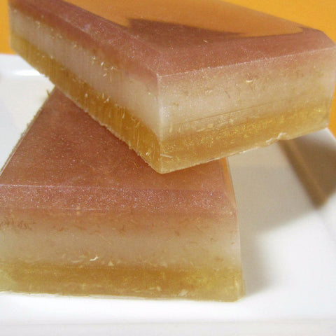 Oatmeal, Milk and Honey Loofah