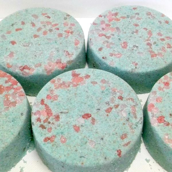 Ocean Mist Bath Bomb