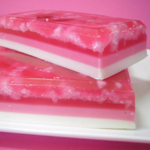 Spiced Cranberry Salt Bar
