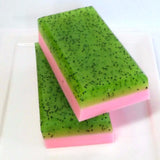 strawberry kiwi soap