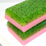 strawberry kiwi soap