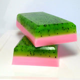 strawberry kiwi soap