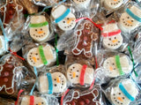 Snowman - Made to Order - Set of 6